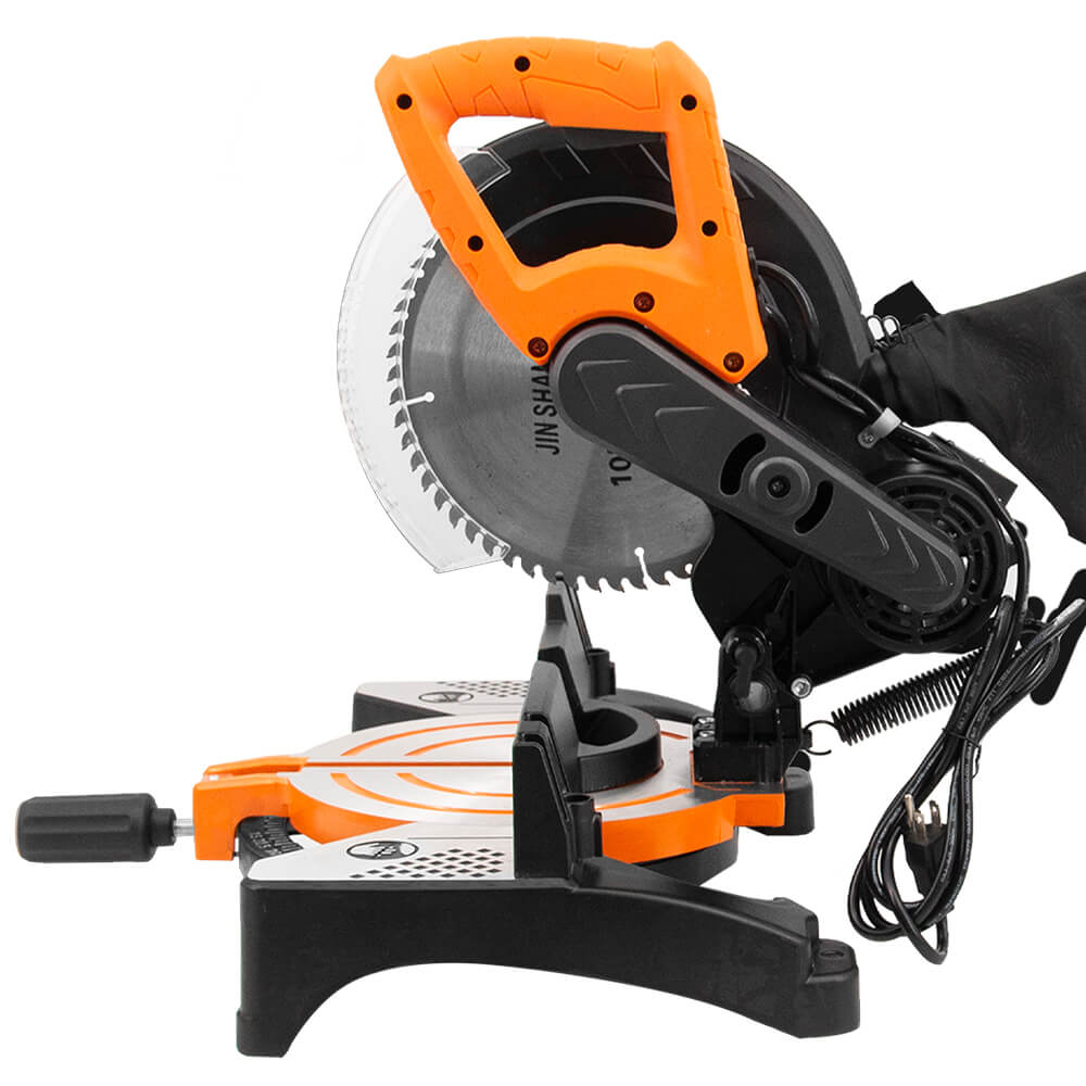 เครื่องเลื่อยองศา InnTech รุ่น IMS-255T 10 นิ้ว 2,200 วัตต์